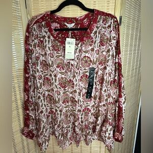Lucky brand size XL shirt